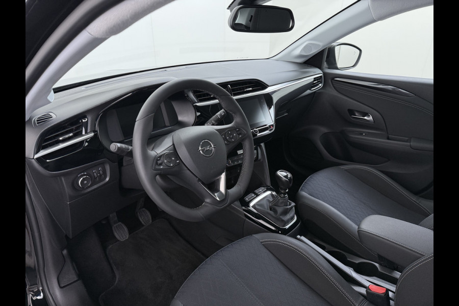 Opel Corsa 1.2T 101PK 5Drs Navi 360°Camera Airco Apple Carplay Android Auto Pdc Level 3 Cruise Control DAB Regen-Lichtsensor Isofix Lane Assist Led Origineel Nederlandse Auto