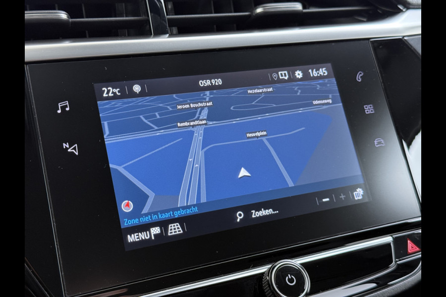 Opel Corsa 1.2T 101PK 5Drs Navi 360°Camera Airco Apple Carplay Android Auto Pdc Level 3 Cruise Control DAB Regen-Lichtsensor Isofix Lane Assist Led Origineel Nederlandse Auto