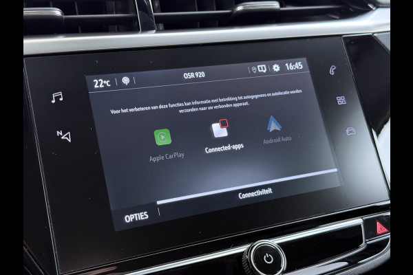 Opel Corsa 1.2T 101PK 5Drs Navi 360°Camera Airco Apple Carplay Android Auto Pdc Level 3 Cruise Control DAB Regen-Lichtsensor Isofix Lane Assist Led Origineel Nederlandse Auto