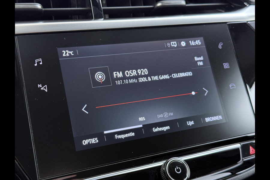 Opel Corsa 1.2T 101PK 5Drs Navi 360°Camera Airco Apple Carplay Android Auto Pdc Level 3 Cruise Control DAB Regen-Lichtsensor Isofix Lane Assist Led Origineel Nederlandse Auto