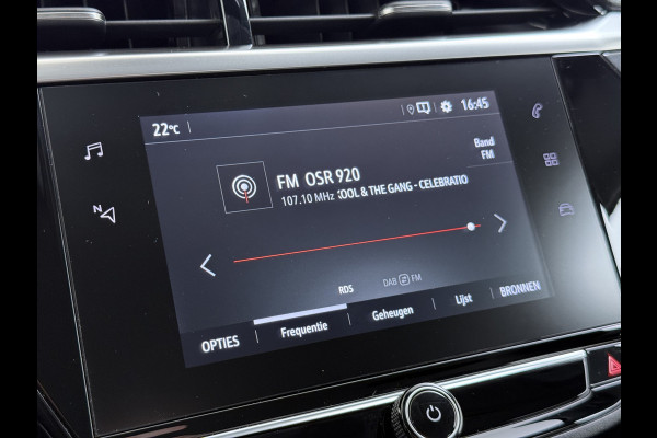 Opel Corsa 1.2T 101PK 5Drs Navi 360°Camera Airco Apple Carplay Android Auto Pdc Level 3 Cruise Control DAB Regen-Lichtsensor Isofix Lane Assist Led Origineel Nederlandse Auto