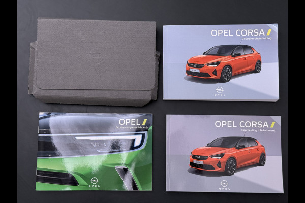 Opel Corsa 1.2T 101PK 5Drs Navi 360°Camera Airco Apple Carplay Android Auto Pdc Level 3 Cruise Control DAB Regen-Lichtsensor Isofix Lane Assist Led Origineel Nederlandse Auto
