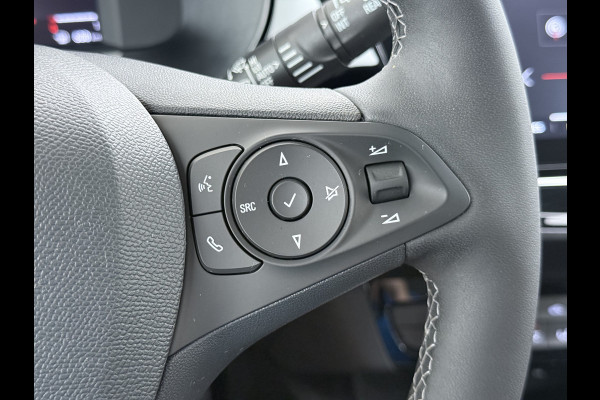 Opel Corsa 1.2T 101PK 5Drs Navi 360°Camera Airco Apple Carplay Android Auto Pdc Level 3 Cruise Control DAB Regen-Lichtsensor Isofix Lane Assist Led Origineel Nederlandse Auto