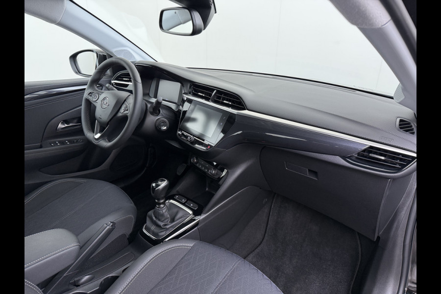 Opel Corsa 1.2T 101PK 5Drs Navi 360°Camera Airco Apple Carplay Android Auto Pdc Level 3 Cruise Control DAB Regen-Lichtsensor Isofix Lane Assist Led Origineel Nederlandse Auto