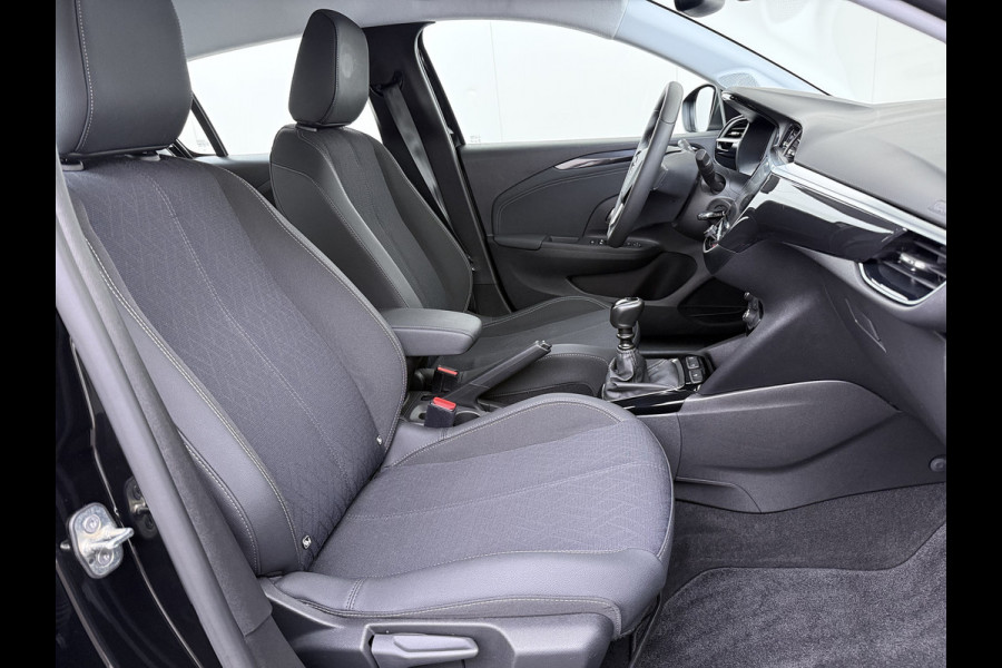 Opel Corsa 1.2T 101PK 5Drs Navi 360°Camera Airco Apple Carplay Android Auto Pdc Level 3 Cruise Control DAB Regen-Lichtsensor Isofix Lane Assist Led Origineel Nederlandse Auto