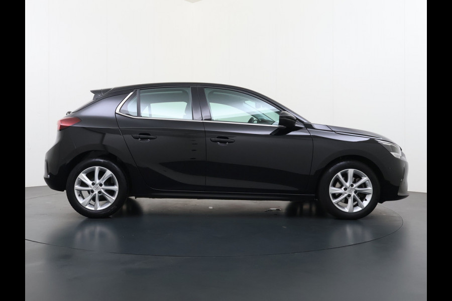Opel Corsa 1.2T 101PK 5Drs Navi 360°Camera Airco Apple Carplay Android Auto Pdc Level 3 Cruise Control DAB Regen-Lichtsensor Isofix Lane Assist Led Origineel Nederlandse Auto