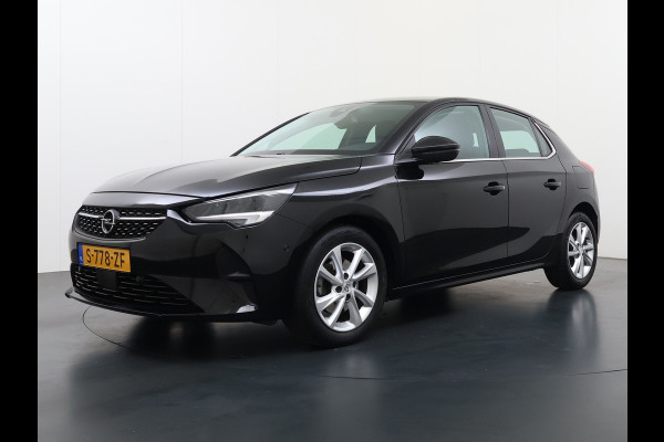 Opel Corsa 1.2T 101PK 5Drs Navi 360°Camera Airco Apple Carplay Android Auto Pdc Level 3 Cruise Control DAB Regen-Lichtsensor Isofix Lane Assist Led Origineel Nederlandse Auto