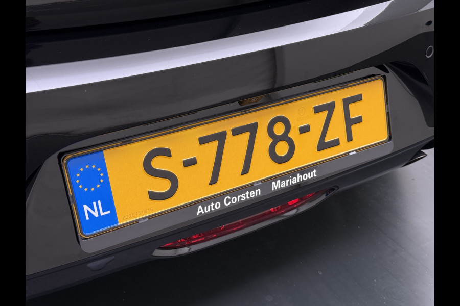 Opel Corsa 1.2T 101PK 5Drs Navi 360°Camera Airco Apple Carplay Android Auto Pdc Level 3 Cruise Control DAB Regen-Lichtsensor Isofix Lane Assist Led Origineel Nederlandse Auto