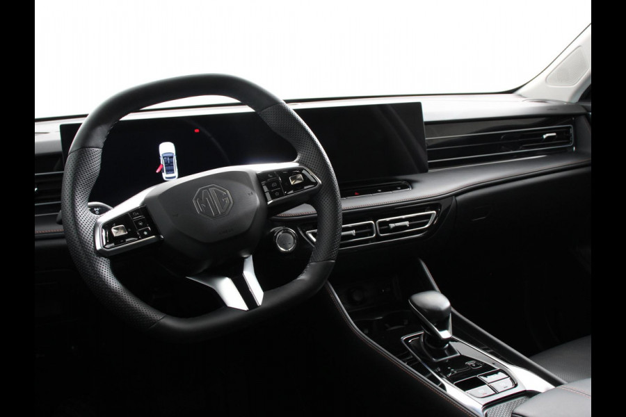 MG HS 1.5 PHEV Luxury Automaat Navigatie Apple Carplay/Android Auto Airco Cruise Control Lichtmetalen velgen Digitaal Dashboard