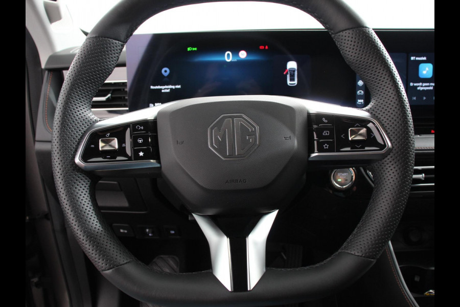 MG HS 1.5 PHEV Luxury Automaat Navigatie Apple Carplay/Android Auto Airco Cruise Control Lichtmetalen velgen Digitaal Dashboard