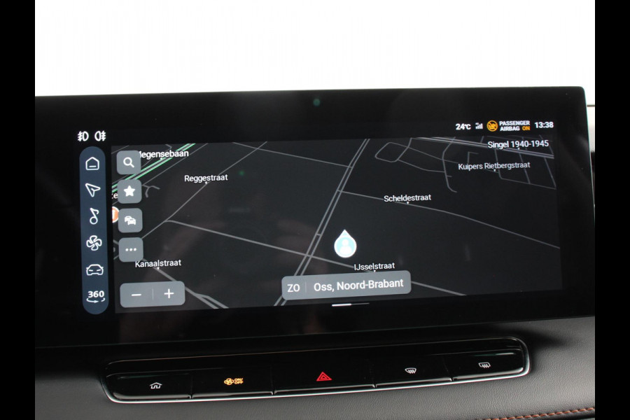MG HS 1.5 PHEV Luxury Automaat Navigatie Apple Carplay/Android Auto Airco Cruise Control Lichtmetalen velgen Digitaal Dashboard