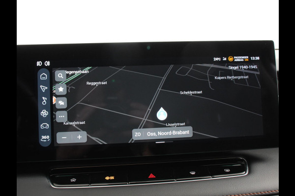 MG HS 1.5 PHEV Luxury Automaat Navigatie Apple Carplay/Android Auto Airco Cruise Control Lichtmetalen velgen Digitaal Dashboard
