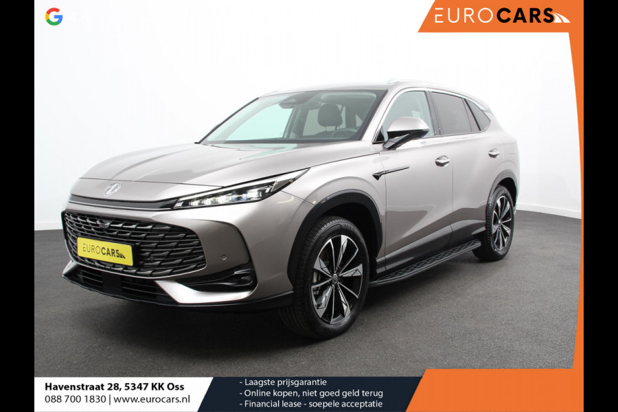 MG HS 1.5 PHEV Luxury Automaat Navigatie Apple Carplay/Android Auto Airco Cruise Control Lichtmetalen velgen Digitaal Dashboard