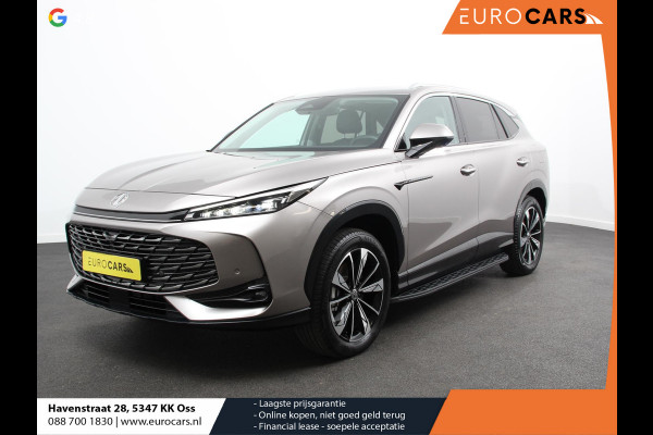 MG HS 1.5 PHEV Luxury Automaat Navigatie Apple Carplay/Android Auto Airco Cruise Control Lichtmetalen velgen Digitaal Dashboard