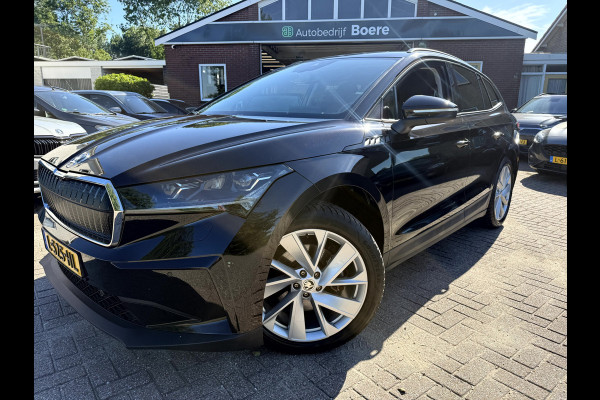Škoda ENYAQ iV 60 First Edition SOH 93.4%, Camera, Stoel/Stuurverwarming