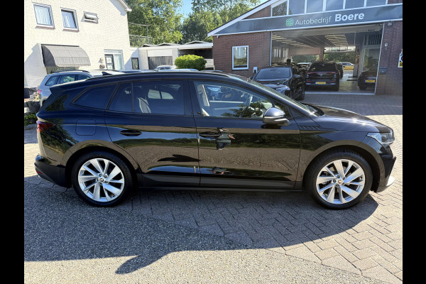 Škoda ENYAQ iV 60 First Edition SOH 93.4%, Camera, Stoel/Stuurverwarming