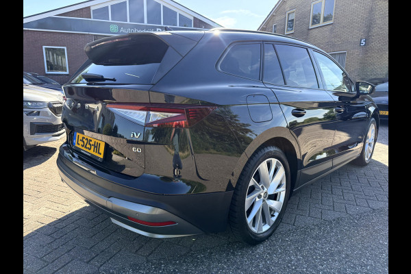 Škoda ENYAQ iV 60 First Edition SOH 93.4%, Camera, Stoel/Stuurverwarming