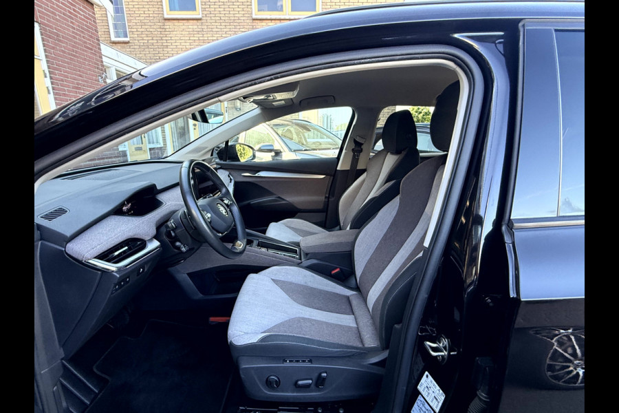 Škoda ENYAQ iV 60 First Edition SOH 93.4%, Camera, Stoel/Stuurverwarming