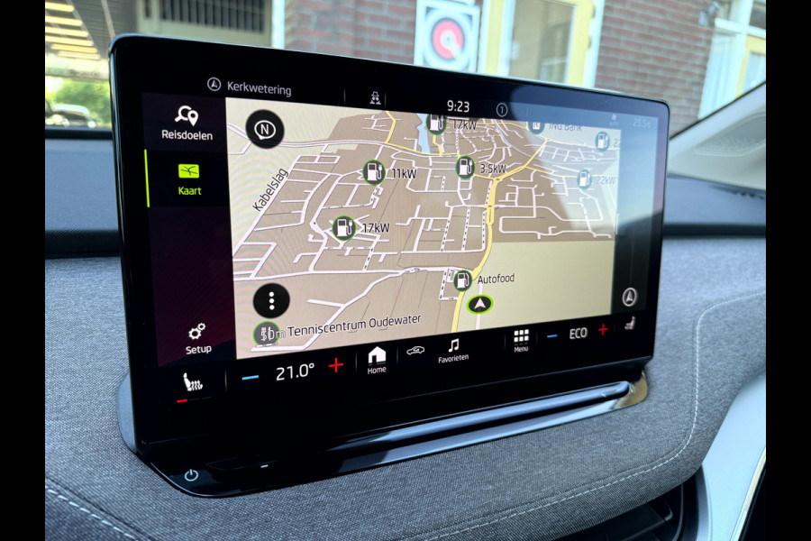 Škoda ENYAQ iV 60 First Edition SOH 93.4%, Camera, Stoel/Stuurverwarming