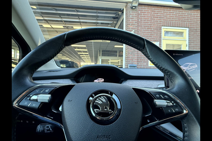 Škoda ENYAQ iV 60 First Edition SOH 93.4%, Camera, Stoel/Stuurverwarming