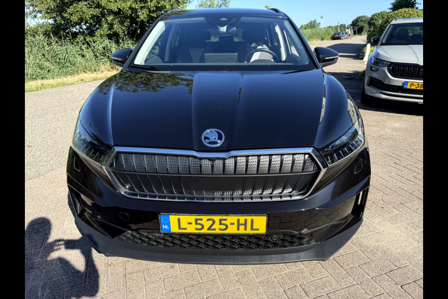 Škoda ENYAQ iV 60 First Edition SOH 93.4%, Camera, Stoel/Stuurverwarming
