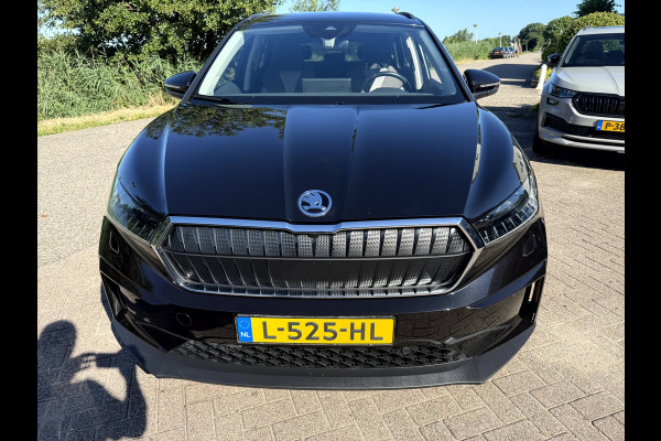 Škoda ENYAQ iV 60 First Edition SOH 93.4%, Camera, Stoel/Stuurverwarming
