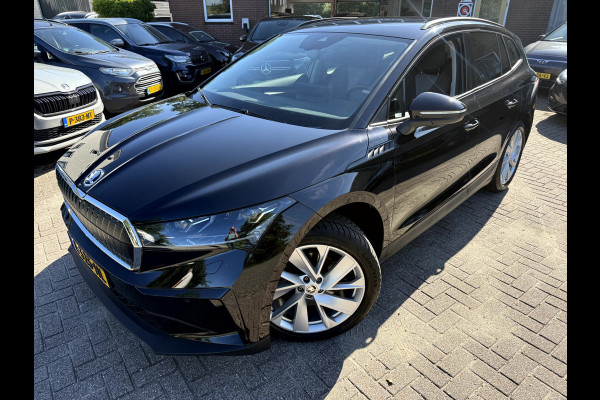 Škoda ENYAQ iV 60 First Edition SOH 93.4%, Camera, Stoel/Stuurverwarming