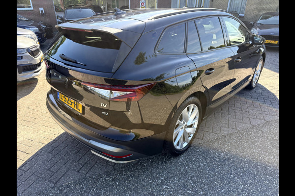 Škoda ENYAQ iV 60 First Edition SOH 93.4%, Camera, Stoel/Stuurverwarming