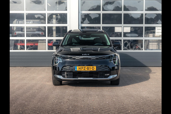 Kia Niro EV Plus 64.8 kWh l Stoel Stuurverwarming l Lederlook bekleding l SOH 99,1% l
