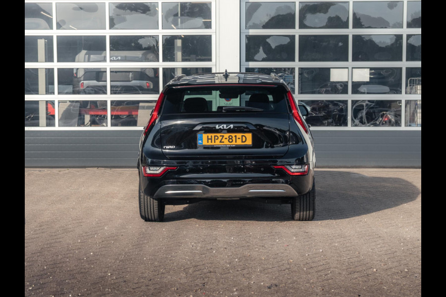 Kia Niro EV Plus 64.8 kWh l Stoel Stuurverwarming l Lederlook bekleding l SOH 99,1% l