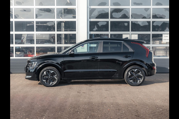 Kia Niro EV Plus 64.8 kWh l Stoel Stuurverwarming l Lederlook bekleding l SOH 99,1% l