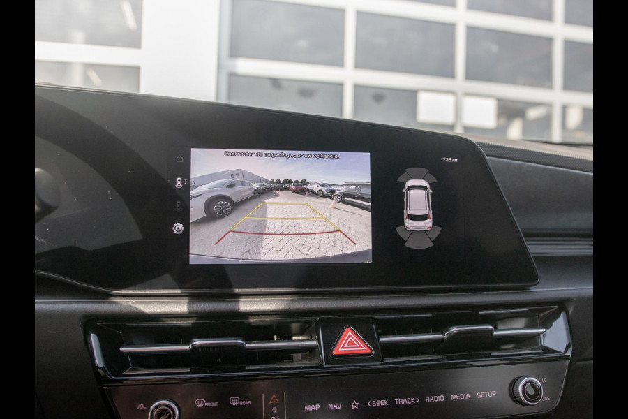 Kia Niro EV Plus 64.8 kWh l Stoel Stuurverwarming l Lederlook bekleding l SOH 99,1% l