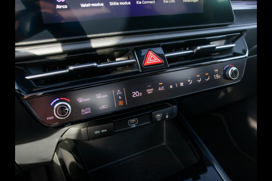 Kia Niro EV Plus 64.8 kWh l Stoel Stuurverwarming l Lederlook bekleding l SOH 99,1% l