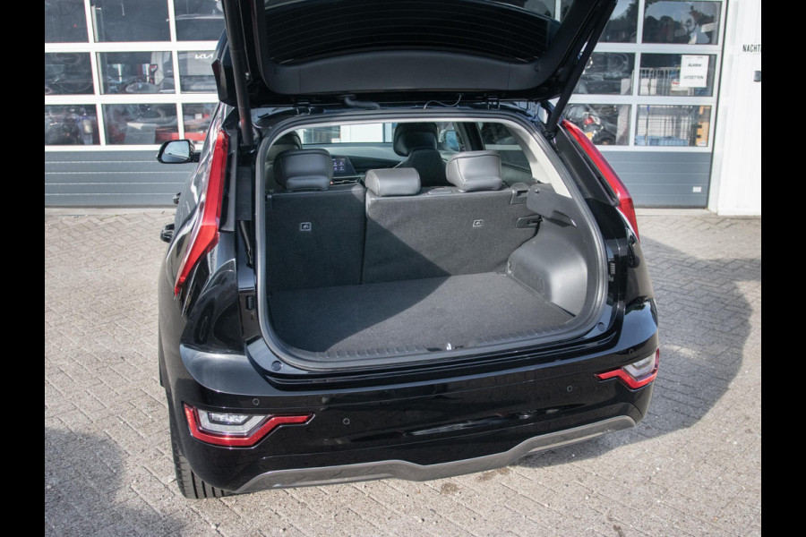 Kia Niro EV Plus 64.8 kWh l Stoel Stuurverwarming l Lederlook bekleding l SOH 99,1% l