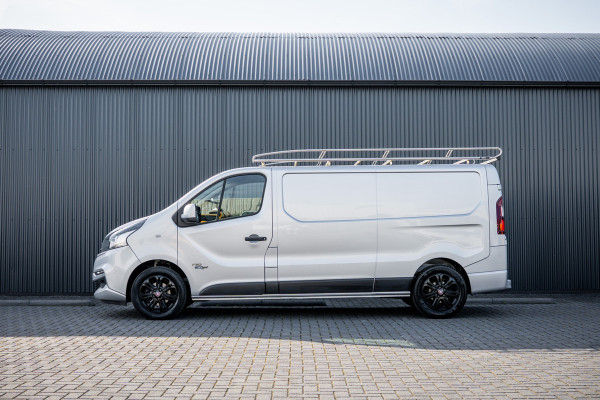 Fiat Talento 2.0 EcoJet L2H1 | 170 PK | 3-Zits | Cruise | Airco | Trekhaak | Imperiaal