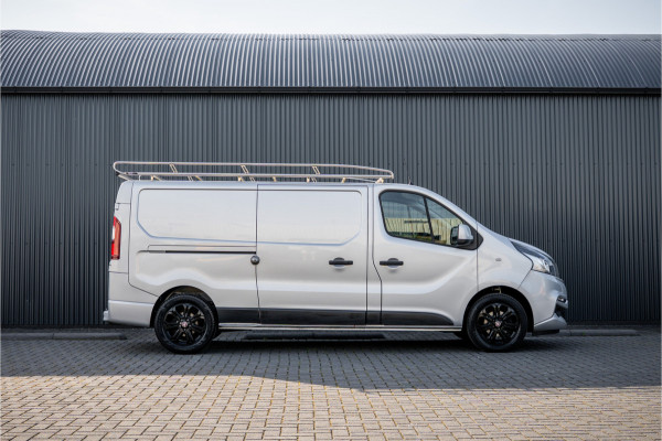 Fiat Talento 2.0 EcoJet L2H1 | 170 PK | 3-Zits | Cruise | Airco | Trekhaak | Imperiaal