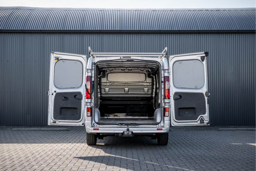 Fiat Talento 2.0 EcoJet L2H1 | 170 PK | 3-Zits | Cruise | Airco | Trekhaak | Imperiaal