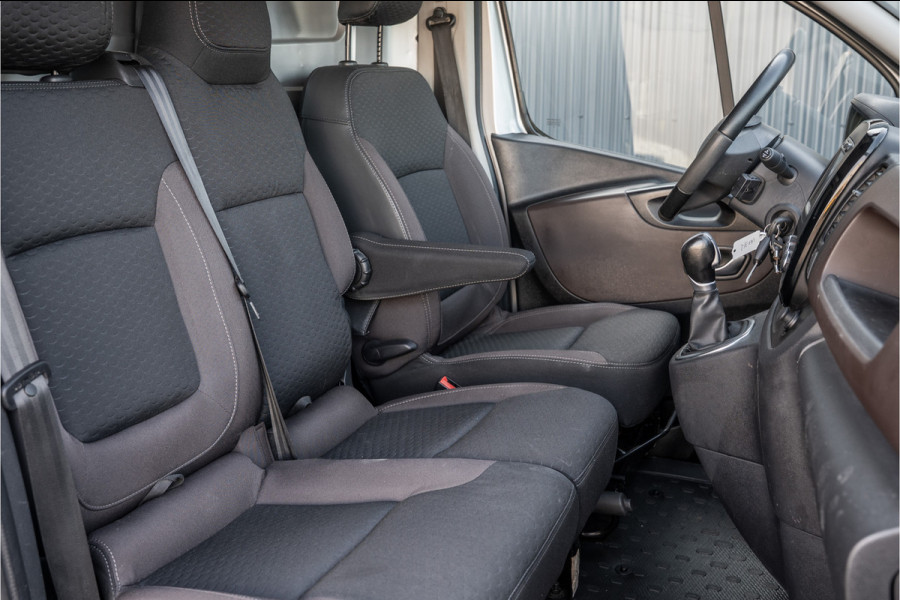 Fiat Talento 2.0 EcoJet L2H1 | 170 PK | 3-Zits | Cruise | Airco | Trekhaak | Imperiaal