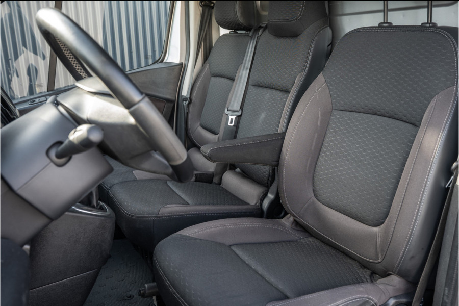 Fiat Talento 2.0 EcoJet L2H1 | 170 PK | 3-Zits | Cruise | Airco | Trekhaak | Imperiaal