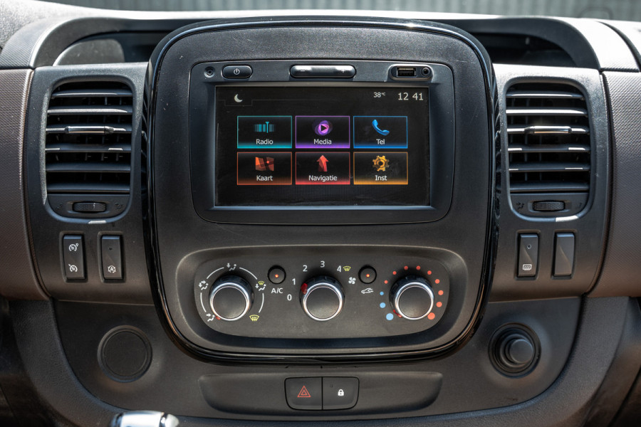 Fiat Talento 2.0 EcoJet L2H1 | 170 PK | 3-Zits | Cruise | Airco | Trekhaak | Imperiaal