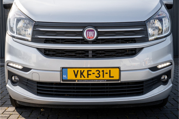 Fiat Talento 2.0 EcoJet L2H1 | 170 PK | 3-Zits | Cruise | Airco | Trekhaak | Imperiaal