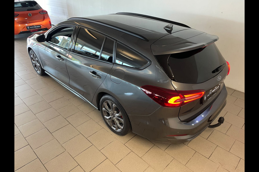 Ford FOCUS Wagon 1.0 EcoBoost Hybrid ST Line Style NW MODEL STUUR EN STOEL VERWARMING TREKHAAK CLIMA CRUISE APPLE CARPLAY