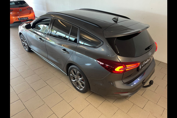 Ford FOCUS Wagon 1.0 EcoBoost Hybrid ST Line Style NW MODEL STUUR EN STOEL VERWARMING TREKHAAK CLIMA CRUISE APPLE CARPLAY