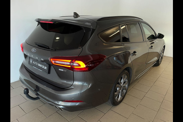 Ford FOCUS Wagon 1.0 EcoBoost Hybrid ST Line Style NW MODEL STUUR EN STOEL VERWARMING TREKHAAK CLIMA CRUISE APPLE CARPLAY