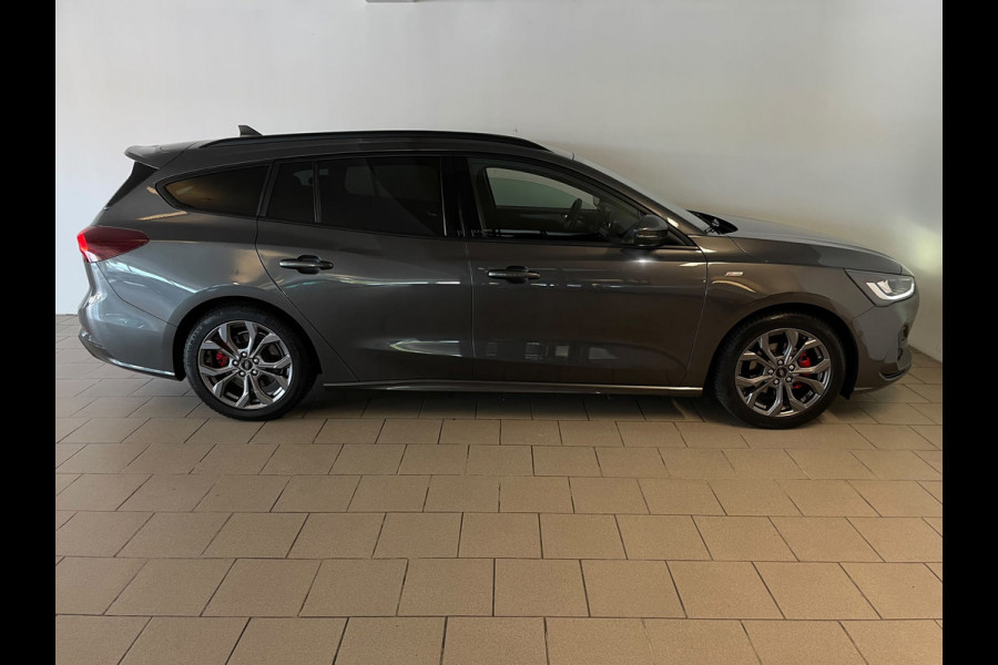 Ford FOCUS Wagon 1.0 EcoBoost Hybrid ST Line Style NW MODEL STUUR EN STOEL VERWARMING TREKHAAK CLIMA CRUISE APPLE CARPLAY