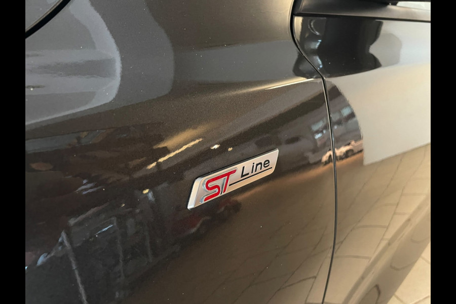 Ford FOCUS Wagon 1.0 EcoBoost Hybrid ST Line Style NW MODEL STUUR EN STOEL VERWARMING TREKHAAK CLIMA CRUISE APPLE CARPLAY