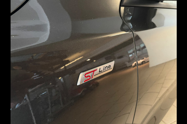 Ford FOCUS Wagon 1.0 EcoBoost Hybrid ST Line Style NW MODEL STUUR EN STOEL VERWARMING TREKHAAK CLIMA CRUISE APPLE CARPLAY