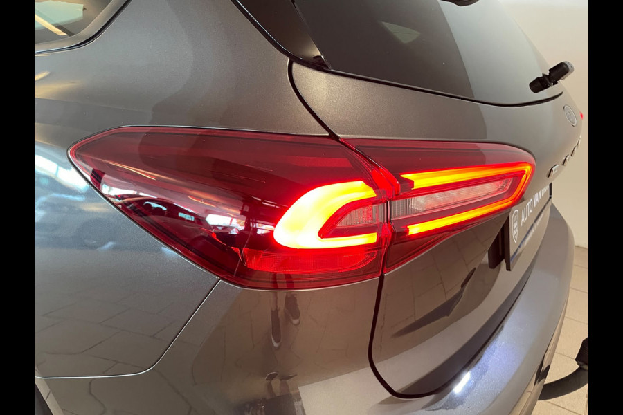 Ford FOCUS Wagon 1.0 EcoBoost Hybrid ST Line Style NW MODEL STUUR EN STOEL VERWARMING TREKHAAK CLIMA CRUISE APPLE CARPLAY