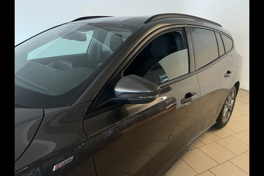 Ford FOCUS Wagon 1.0 EcoBoost Hybrid ST Line Style NW MODEL STUUR EN STOEL VERWARMING TREKHAAK CLIMA CRUISE APPLE CARPLAY
