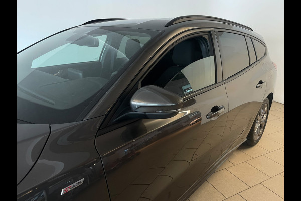 Ford FOCUS Wagon 1.0 EcoBoost Hybrid ST Line Style NW MODEL STUUR EN STOEL VERWARMING TREKHAAK CLIMA CRUISE APPLE CARPLAY